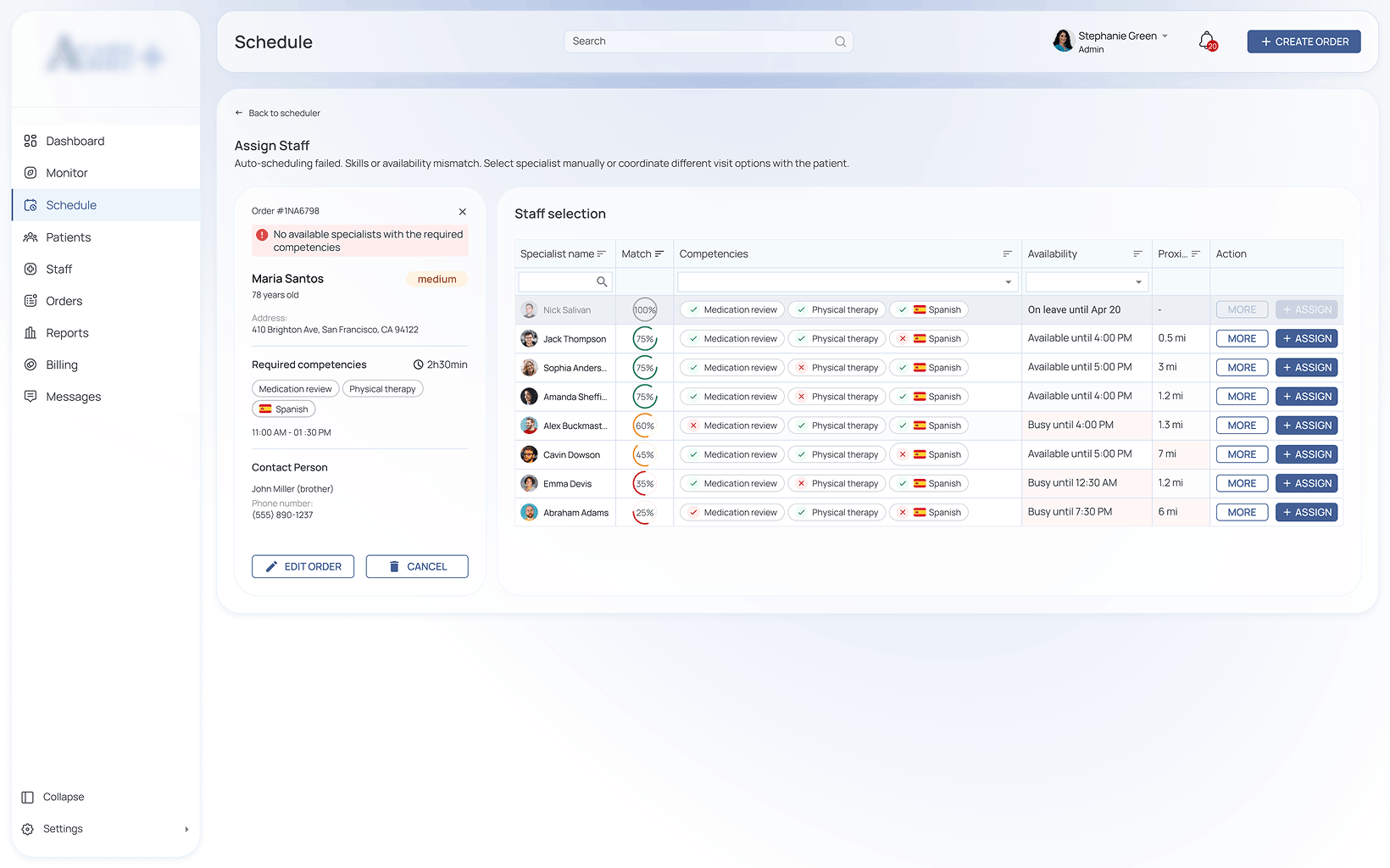 XB Software agency's portfolio