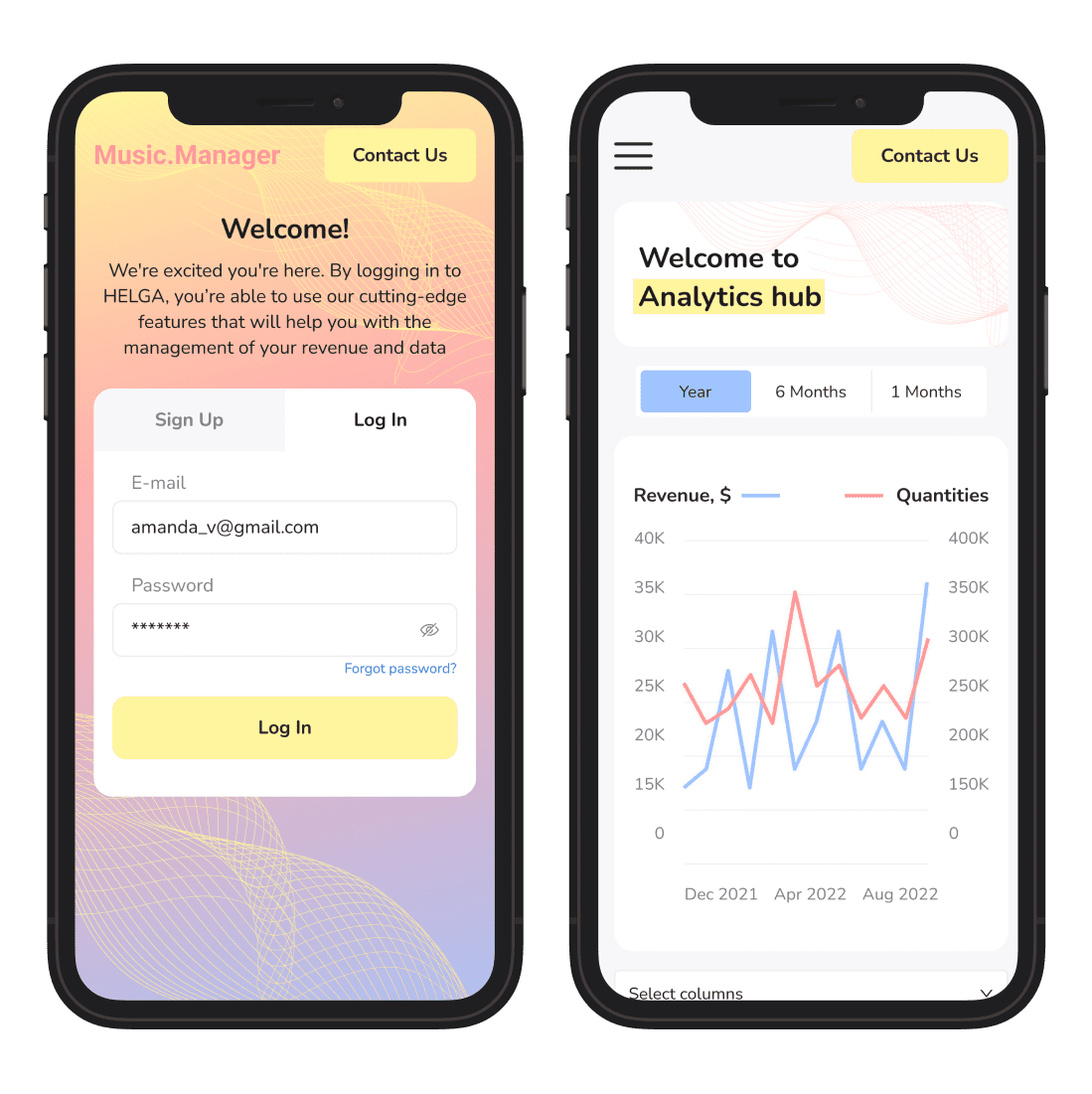 Celadonsoft agency's portfolio