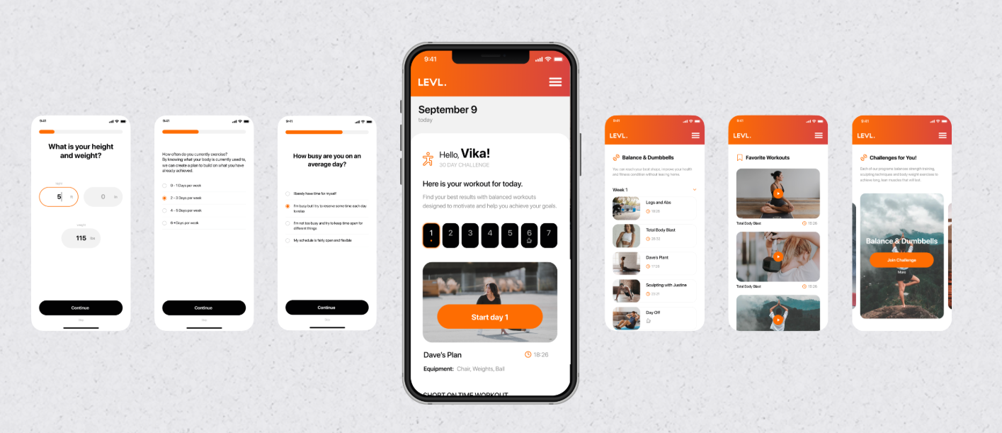 Lampa Software agency's portfolio