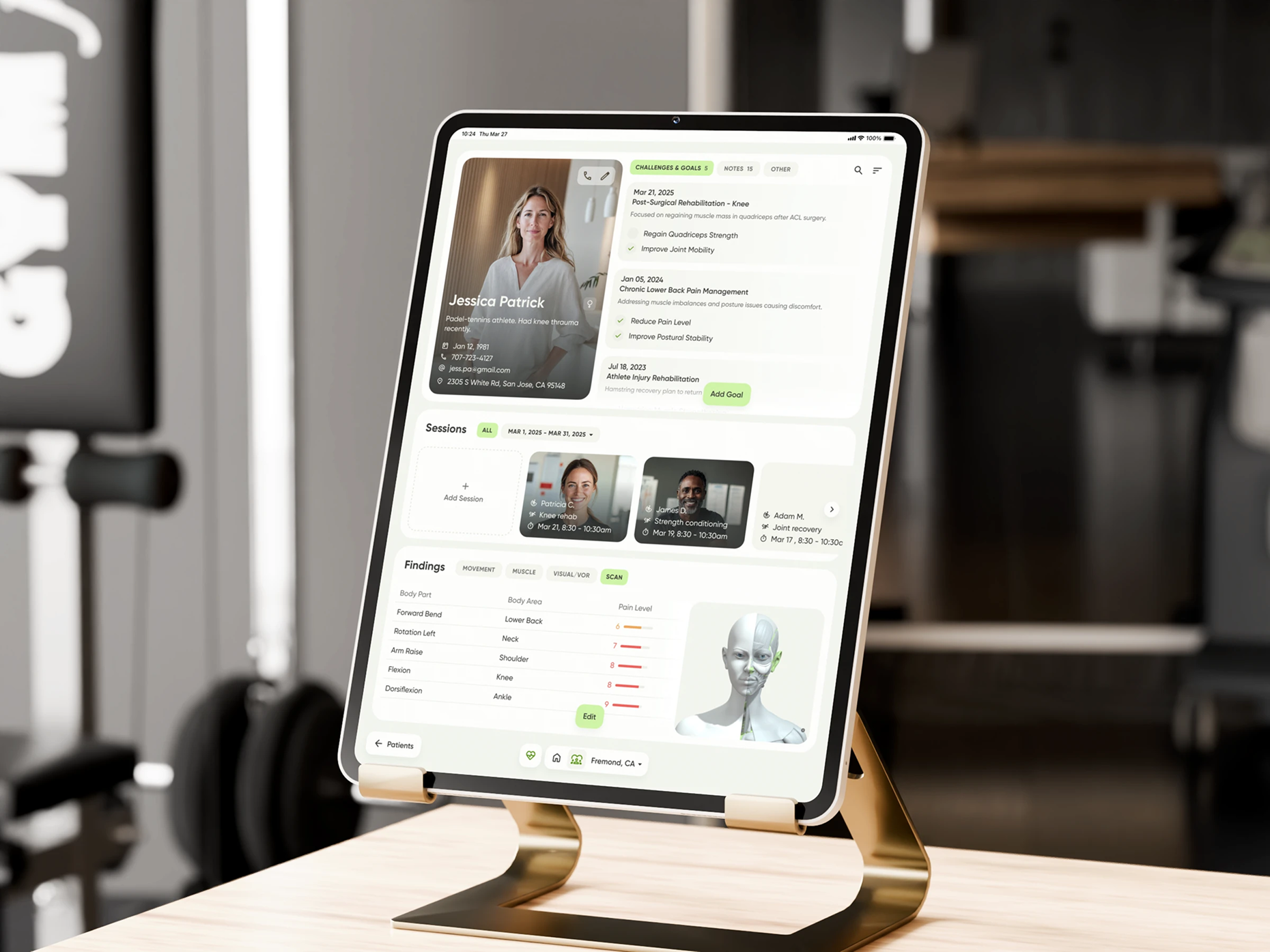 Reliqio agency's portfolio
