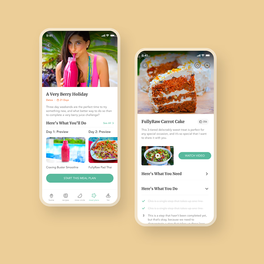 TouchZen Media agency's portfolio