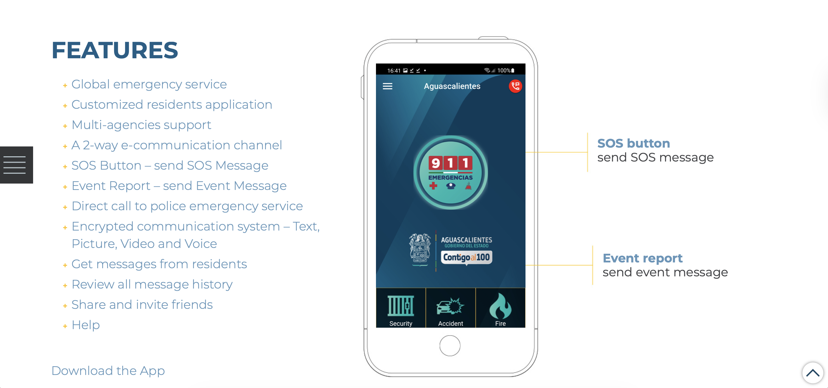 BitBreeze agency's portfolio
