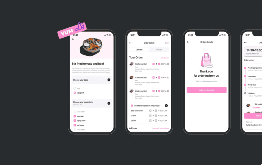 Brights agency's portfolio