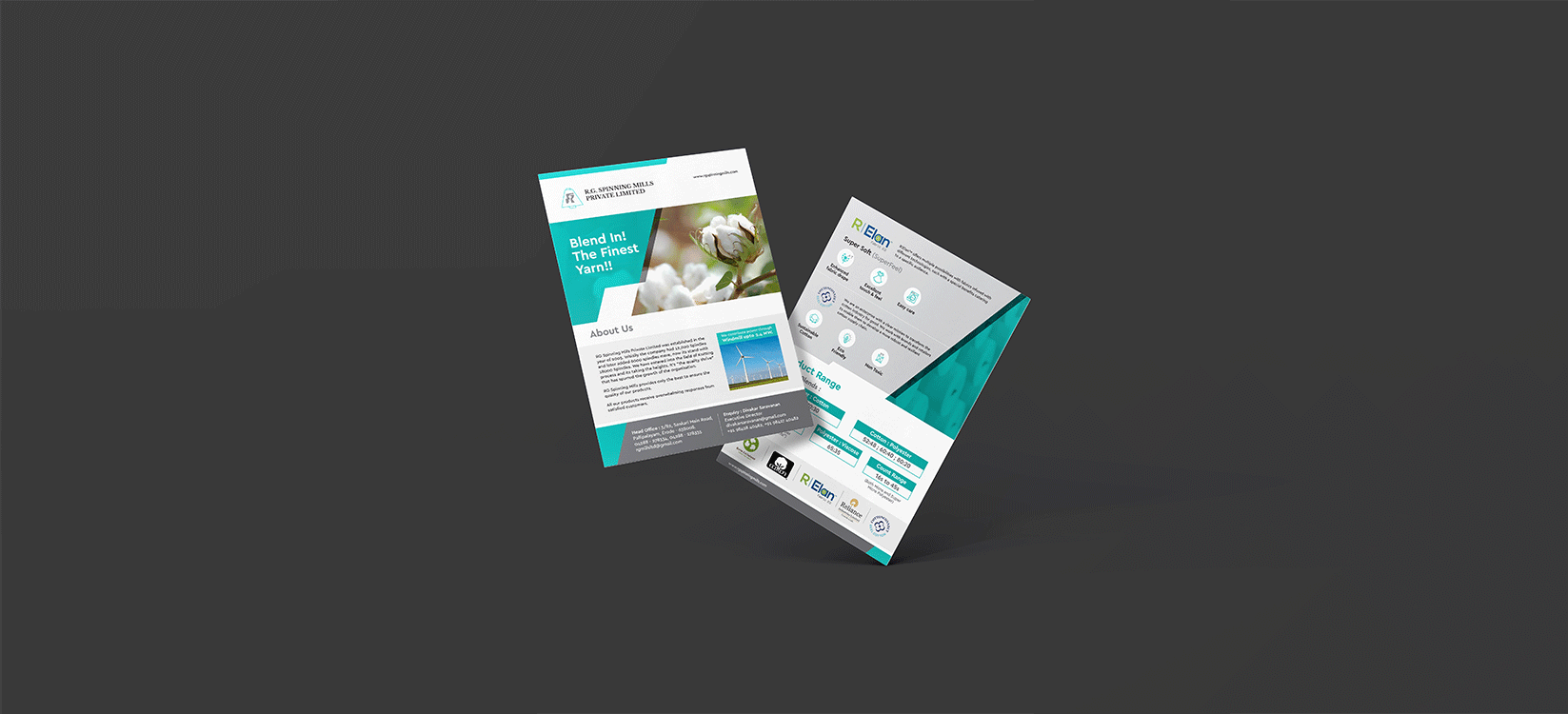 Designpluz Branding Services agency's portfolio