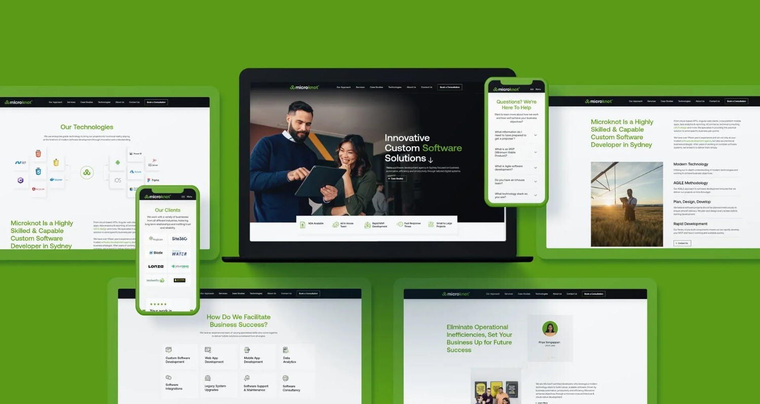 Designpluz agency's portfolio