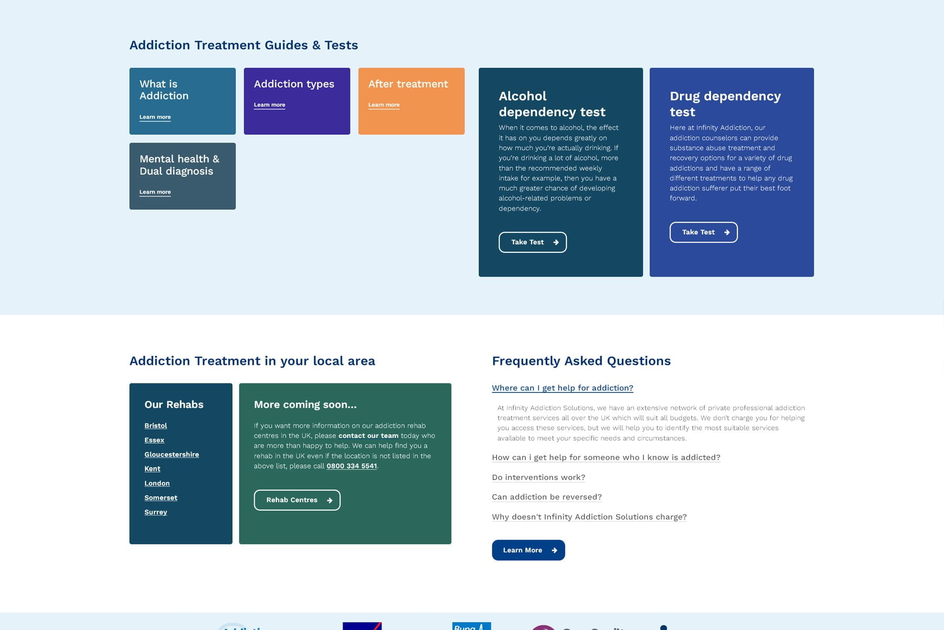 Bird Marketing agency's portfolio