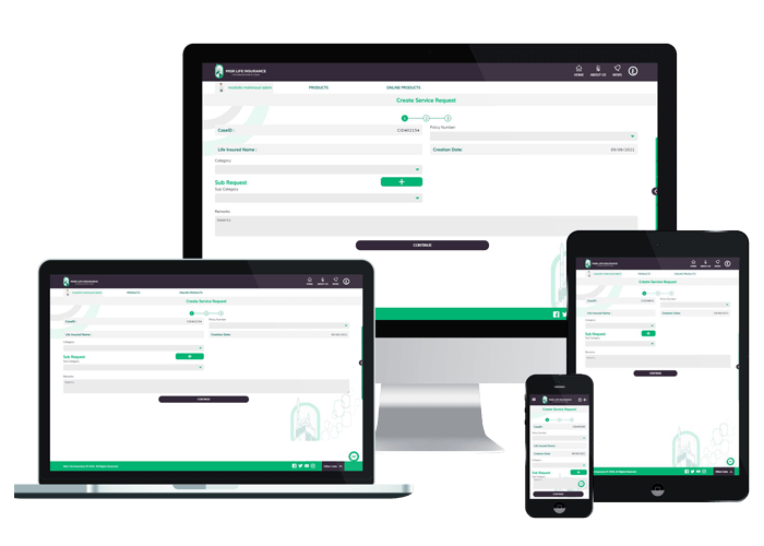 eBSEG agency's portfolio