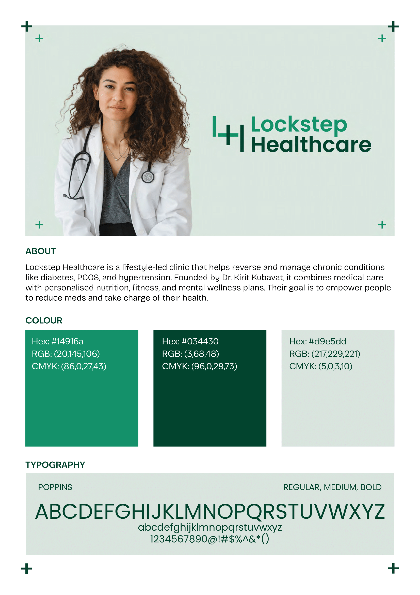 Social Sherpa agency's portfolio