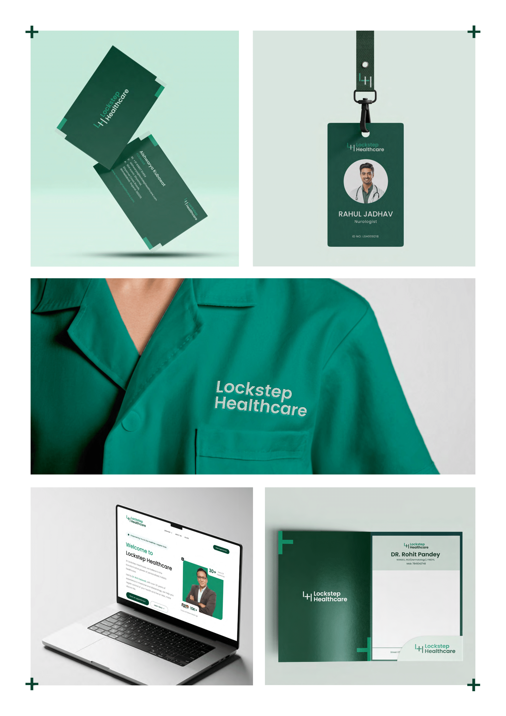 Social Sherpa agency's portfolio