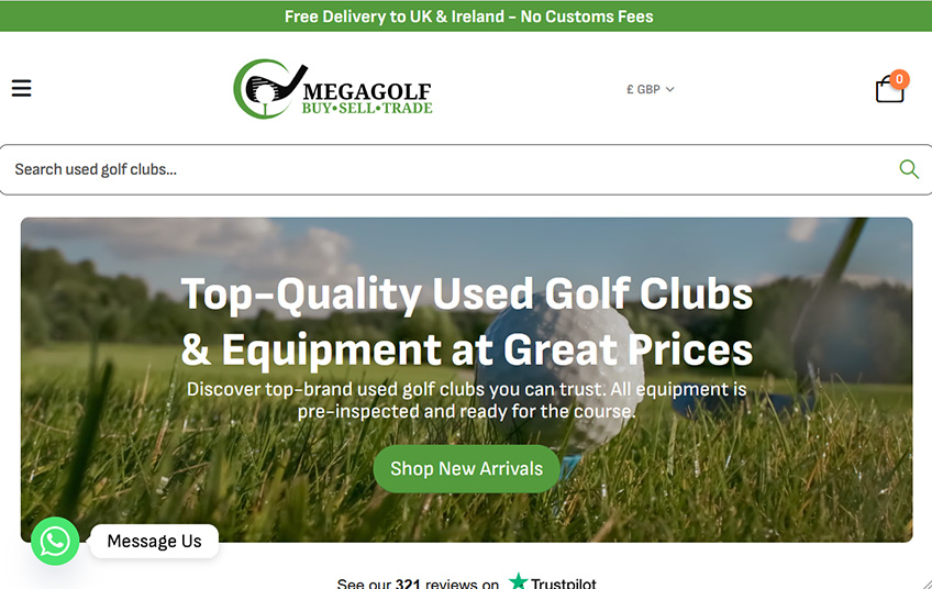 SEO Impact agency's portfolio