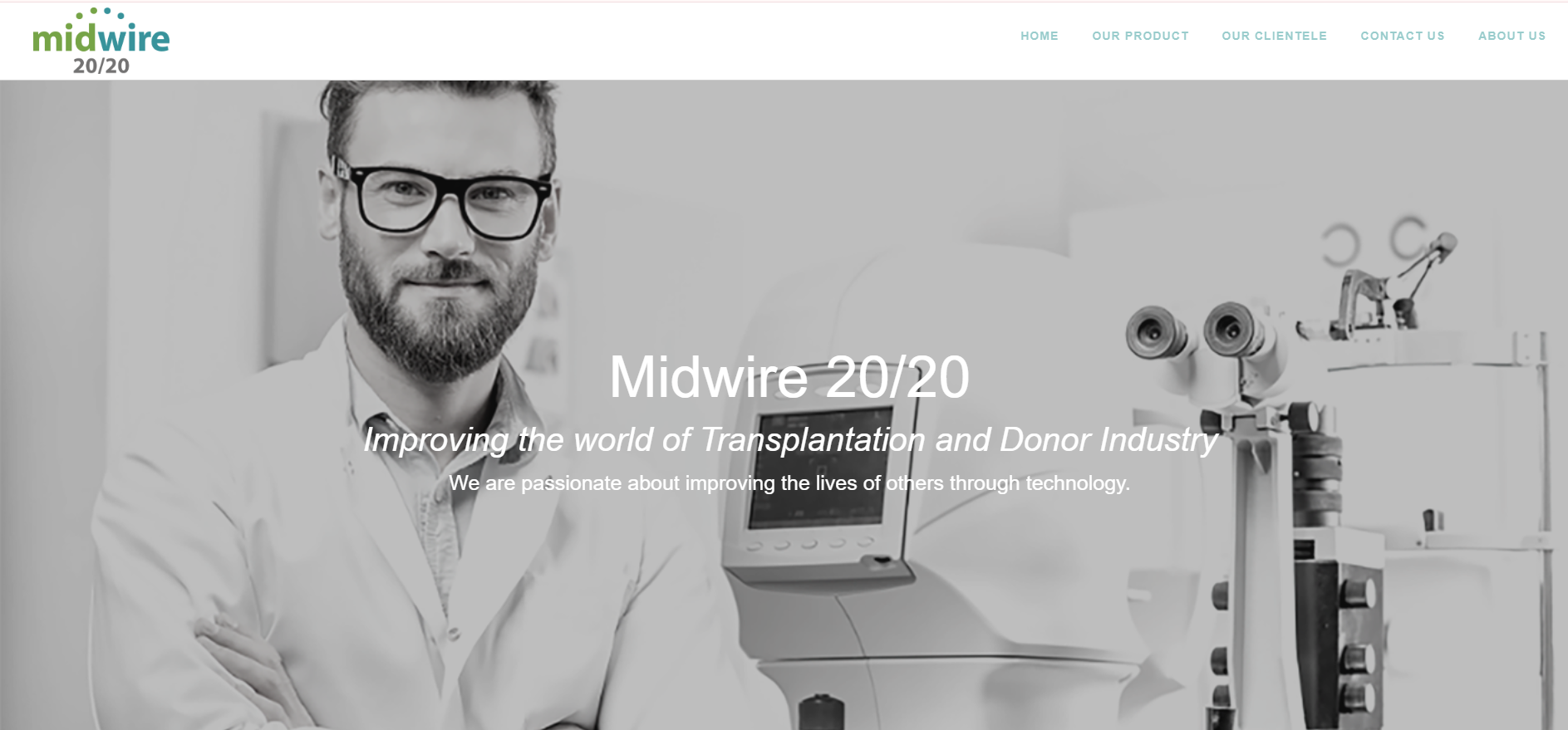 Data Intuitions agency's portfolio