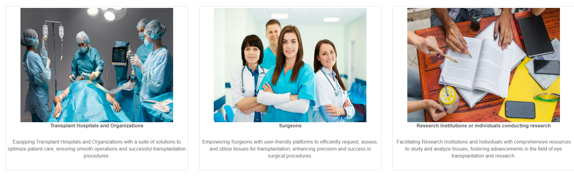 Data Intuitions agency's portfolio