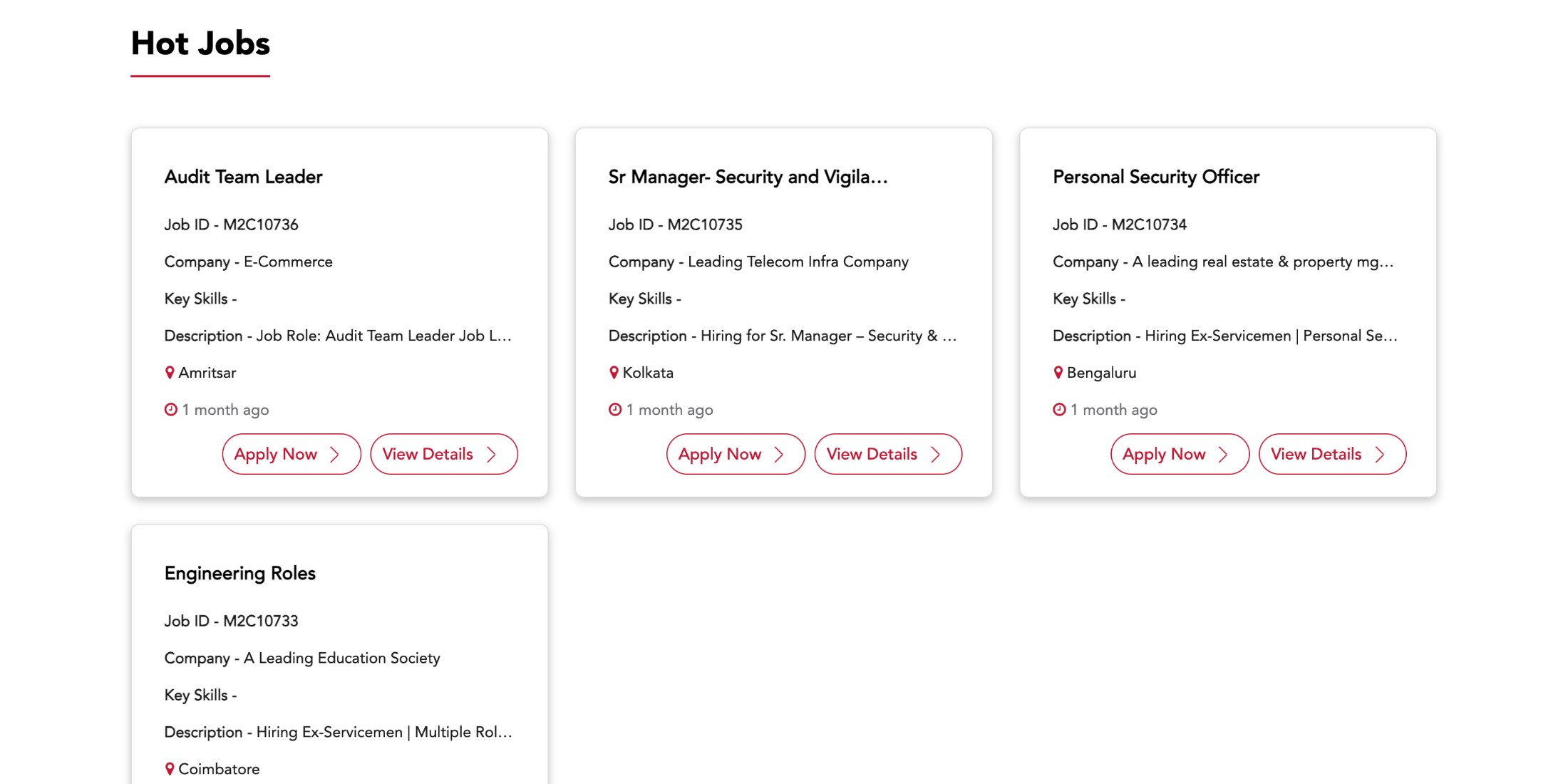 Mindrops agency's portfolio