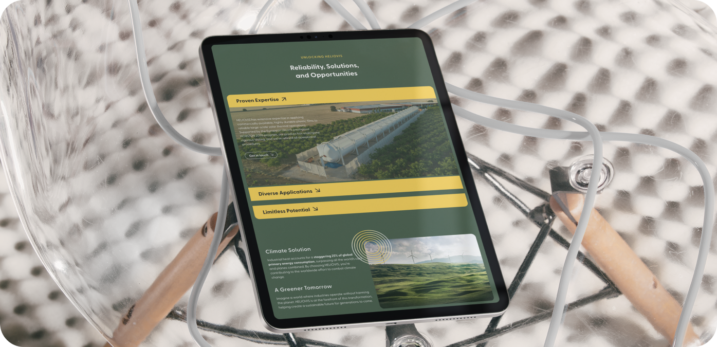 The Weather agency's portfolio