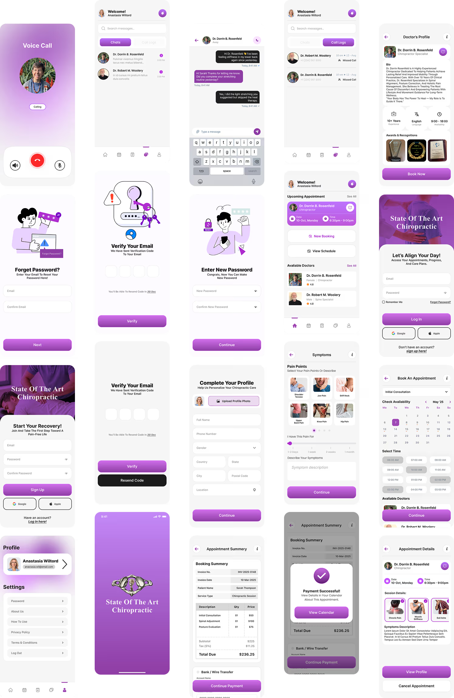 Inceptives Digital agency's portfolio