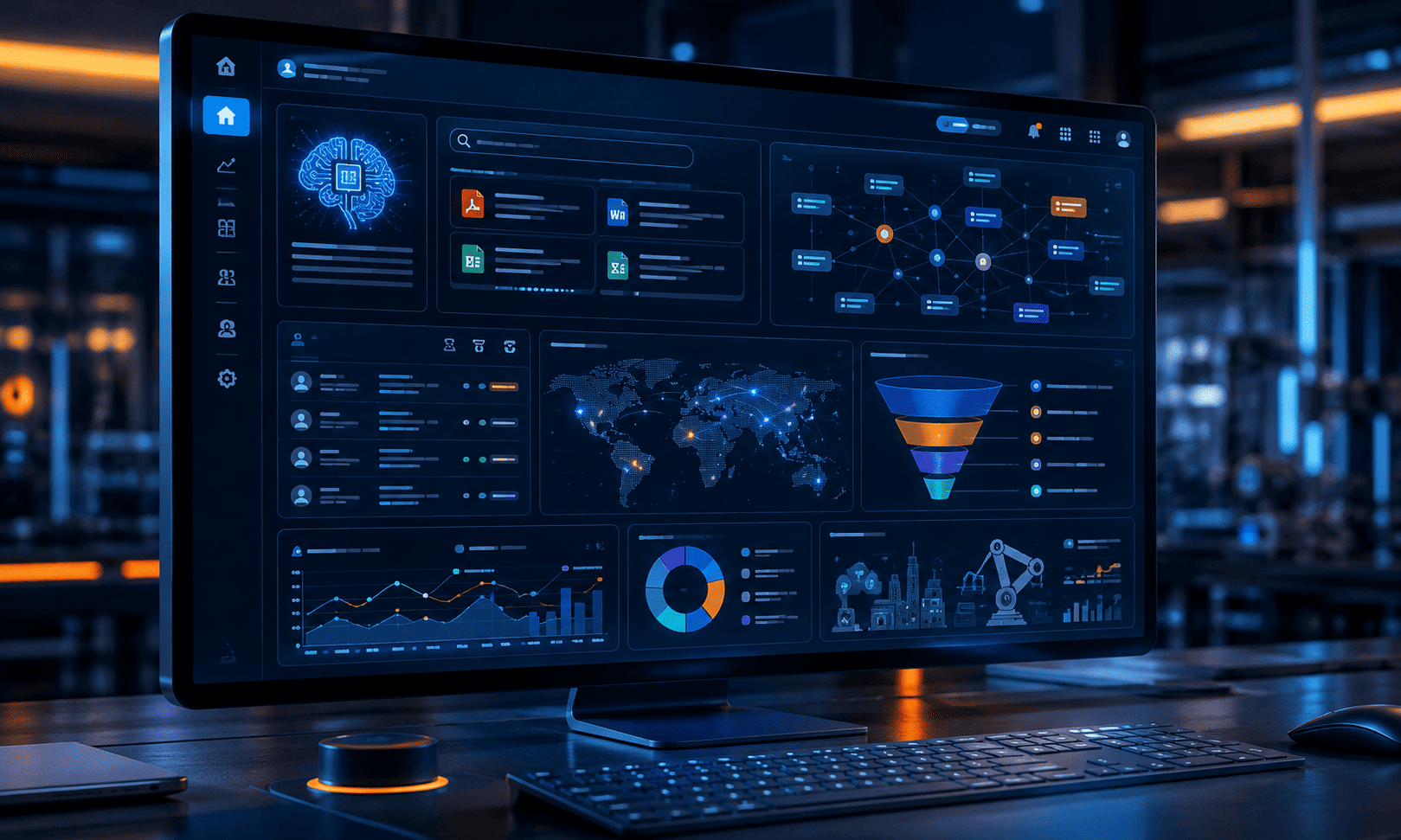 HyScaler agency's portfolio