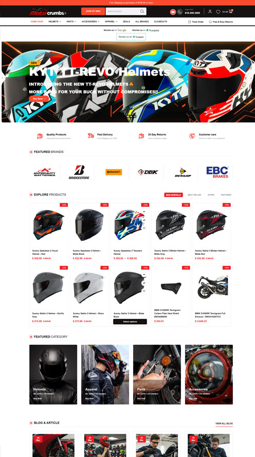 TemplateHouse.net agency's portfolio