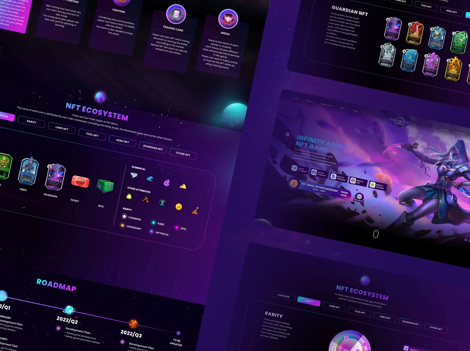 Newwave Solutions agency's portfolio