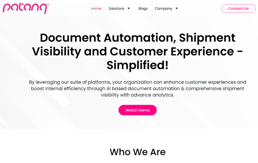 SDLC Corp agency's portfolio