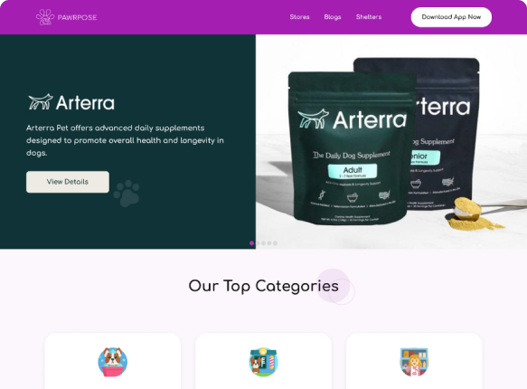 Zetawiz Technologies agency's portfolio