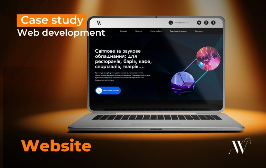 DMark agency's portfolio