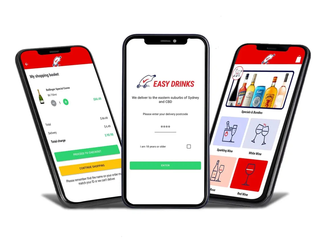 Extrovert Information Techology (EitBiz) agency's portfolio