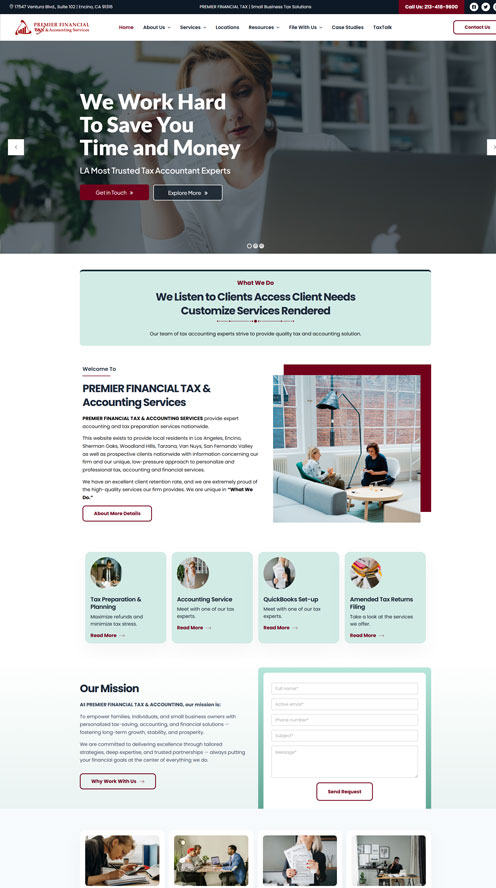 TemplateHouse.net agency's portfolio