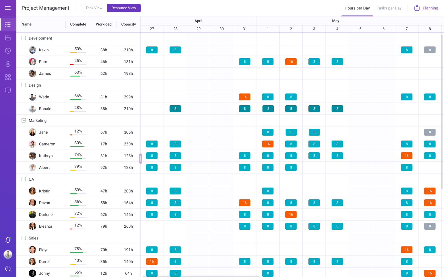 XB Software agency's portfolio