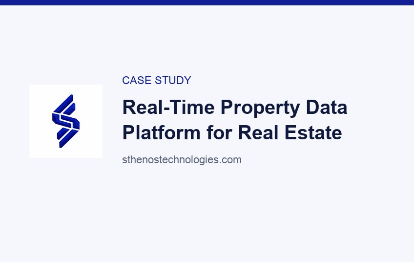 Sthenos Technologies agency's portfolio