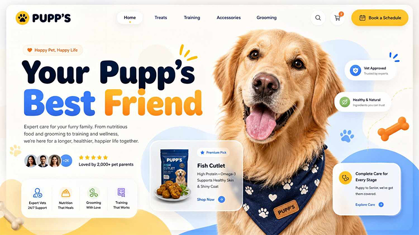 TechX Solutions agency's portfolio