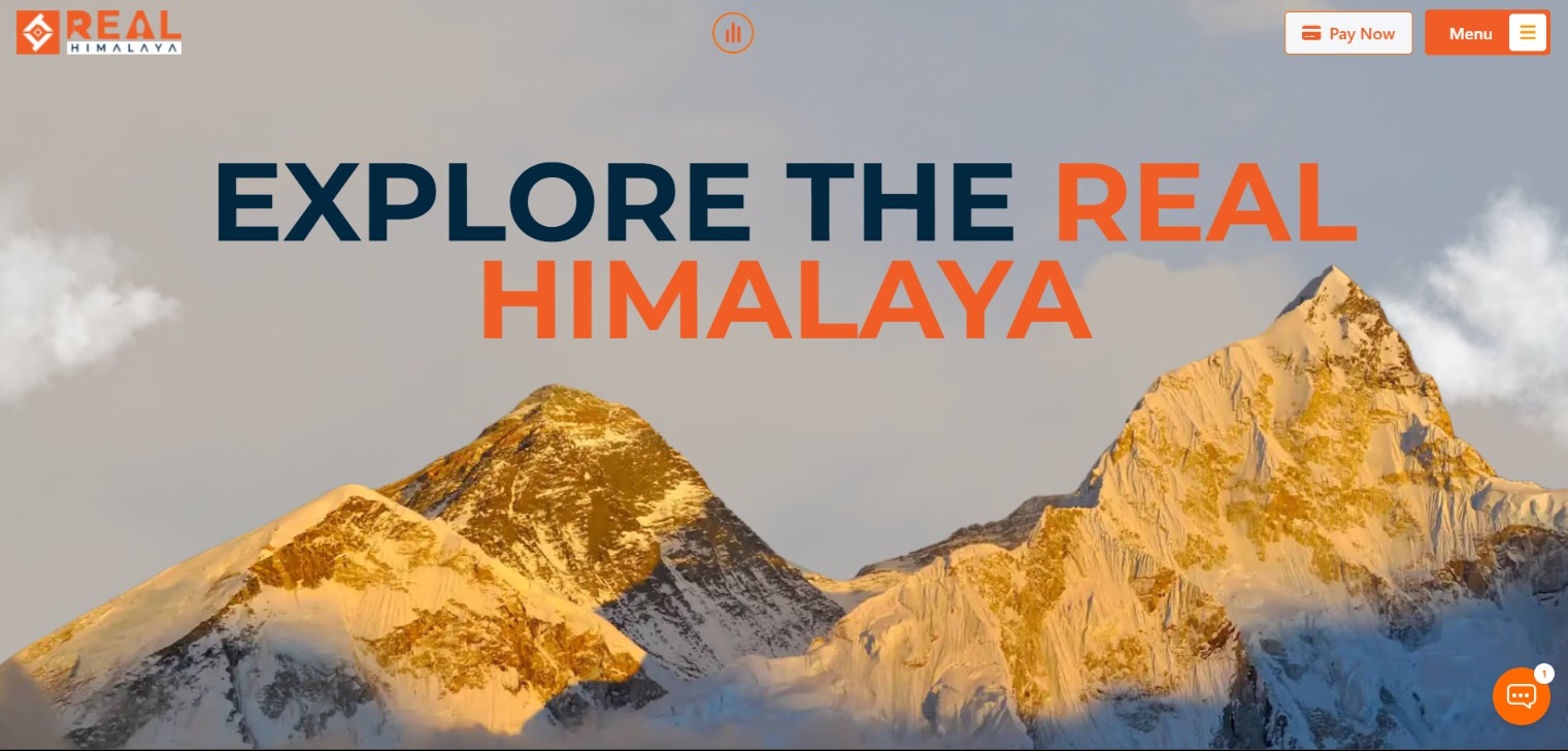 WebX Nepal agency's portfolio