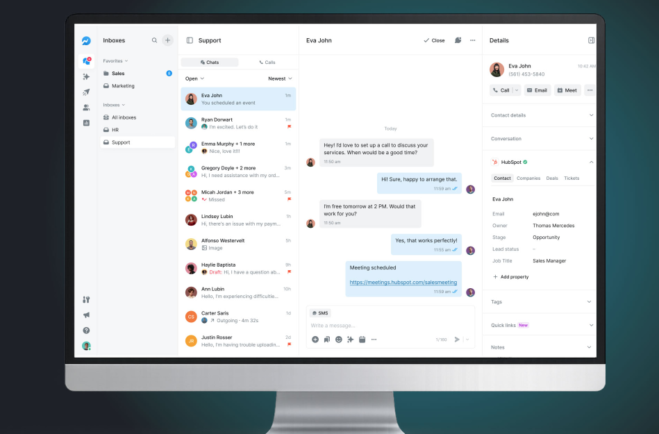 NEKLO agency's portfolio