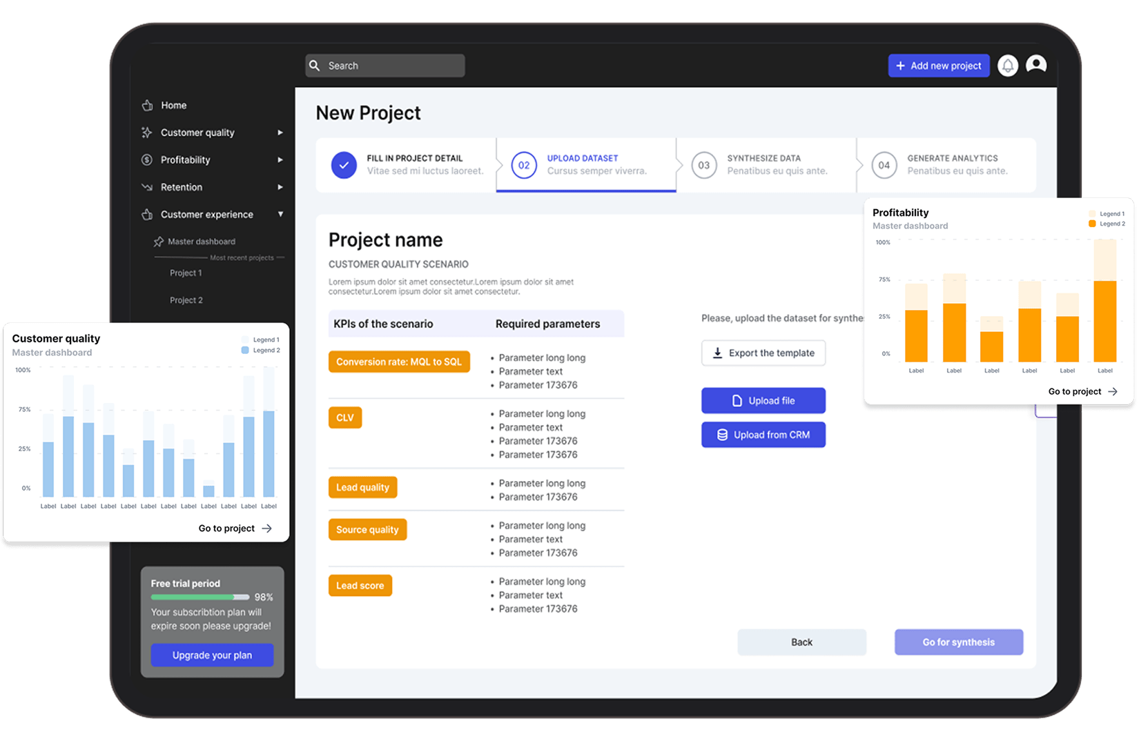 Celadonsoft agency's portfolio