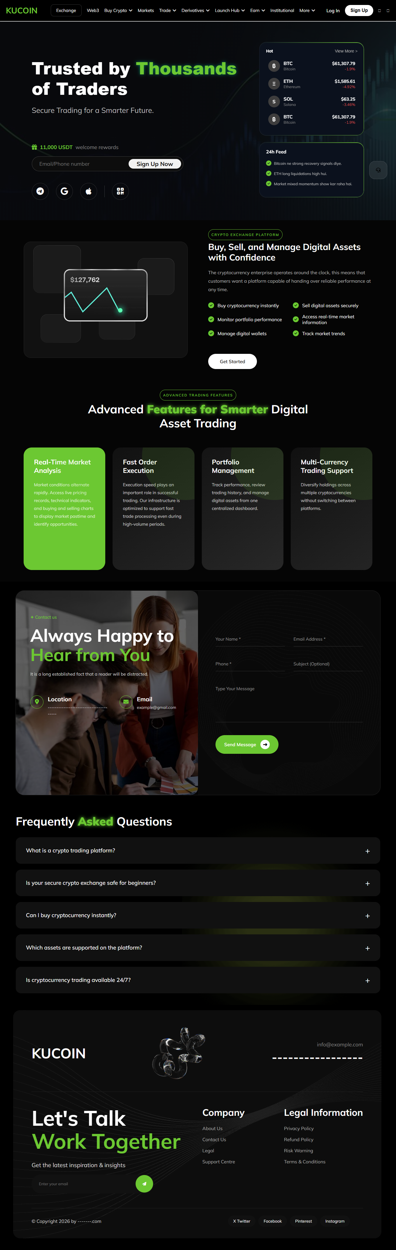 Digiworld Solution Inc agency's portfolio