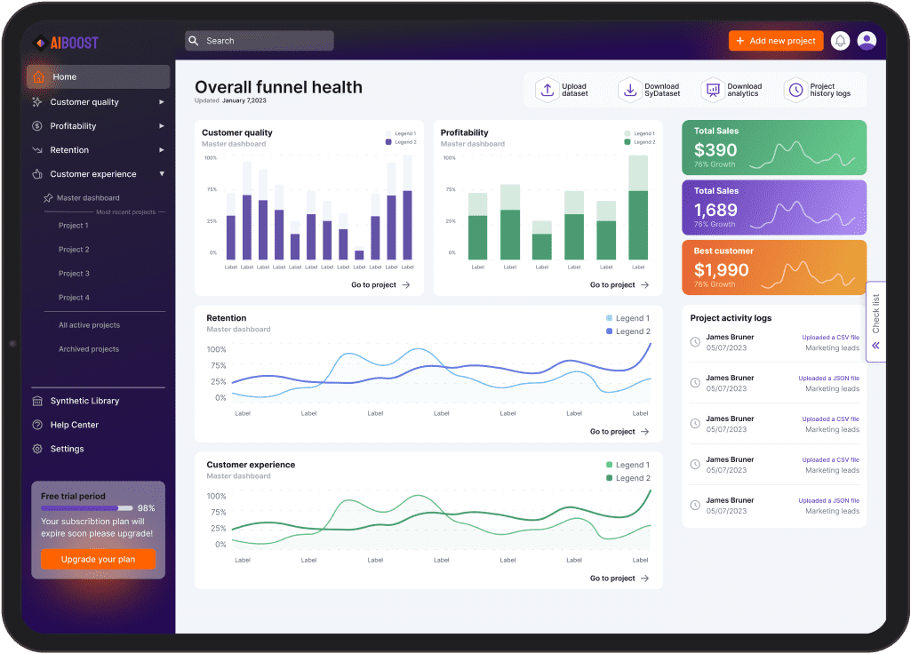 Celadonsoft agency's portfolio