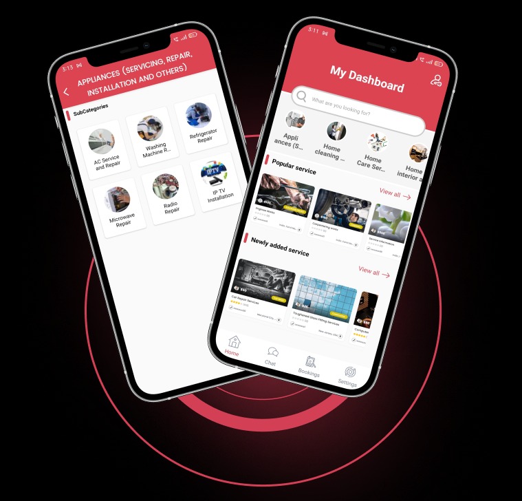 GuruTechnoLabs agency's portfolio