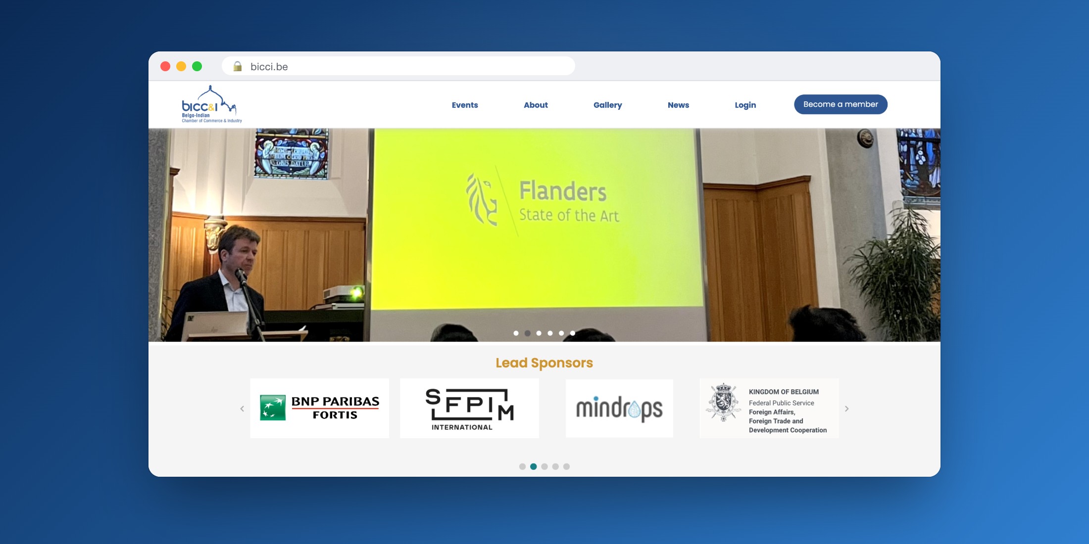 Mindrops agency's portfolio