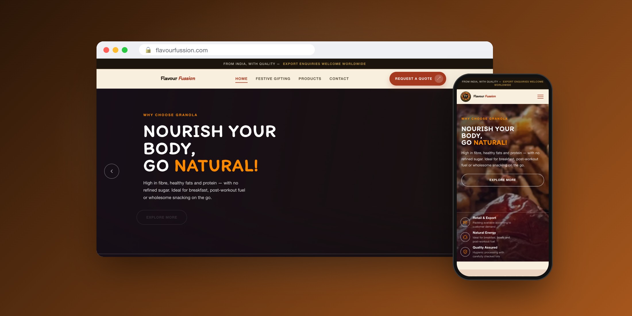 Mindrops agency's portfolio