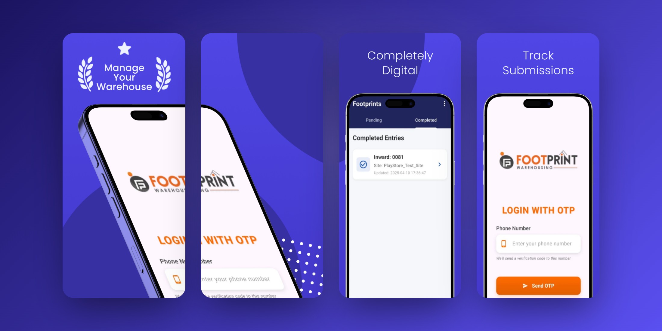 Mindrops agency's portfolio