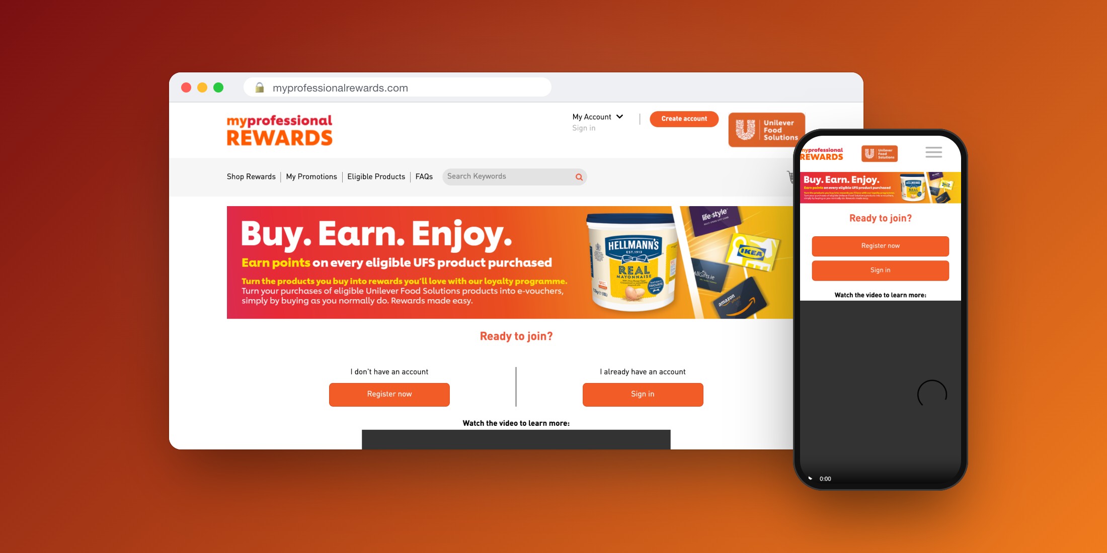 Mindrops agency's portfolio