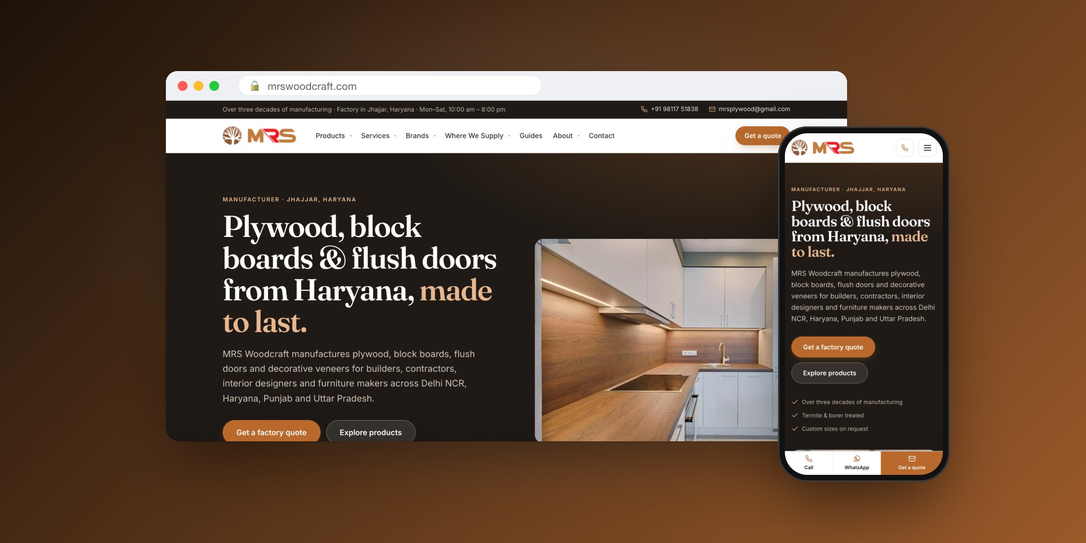Mindrops agency's portfolio