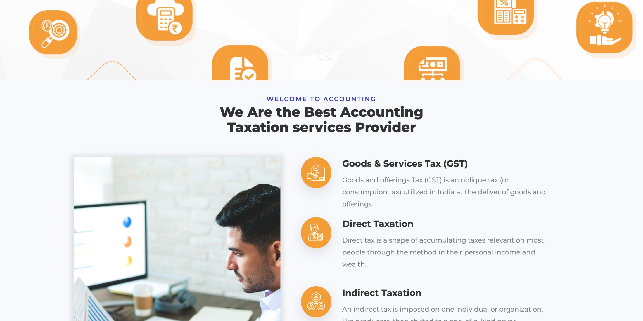 Mindrops agency's portfolio