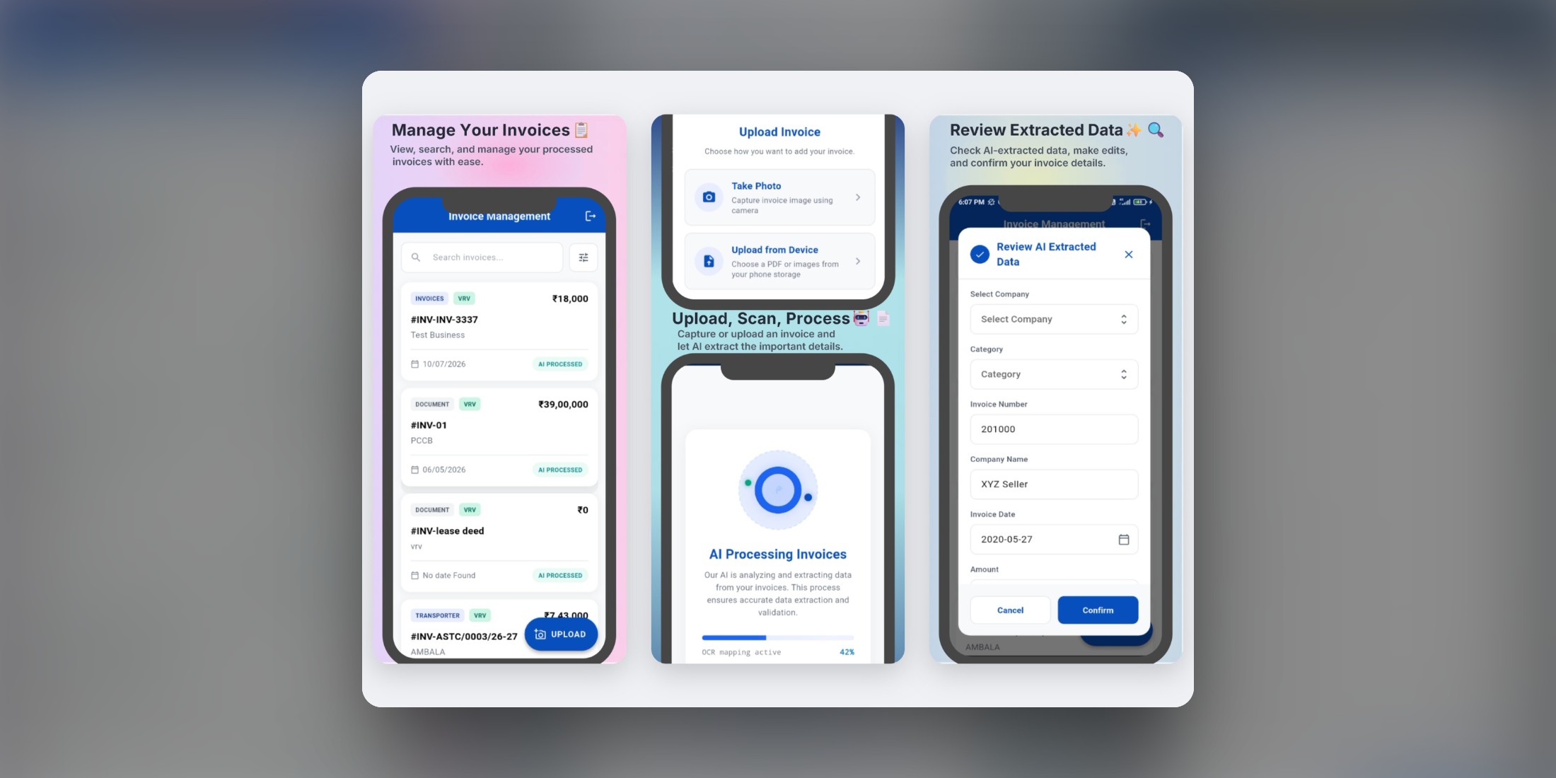 Mindrops agency's portfolio