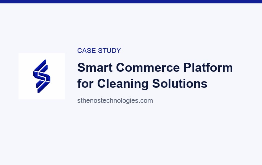 Sthenos Technologies agency's portfolio