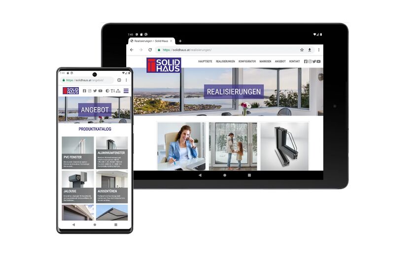 desi9n.pl agency's portfolio