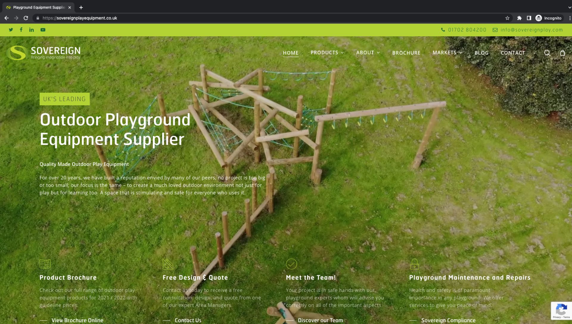 Bird Marketing agency's portfolio