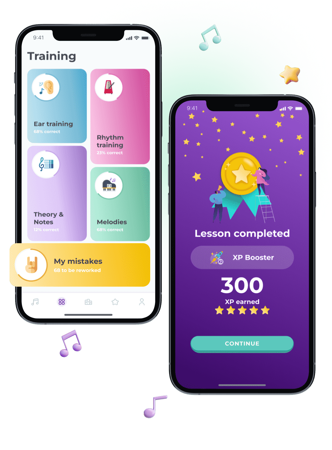 Celadonsoft agency's portfolio