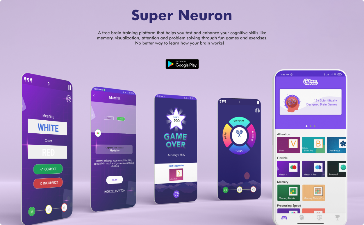 Monkhub Innovations agency's portfolio