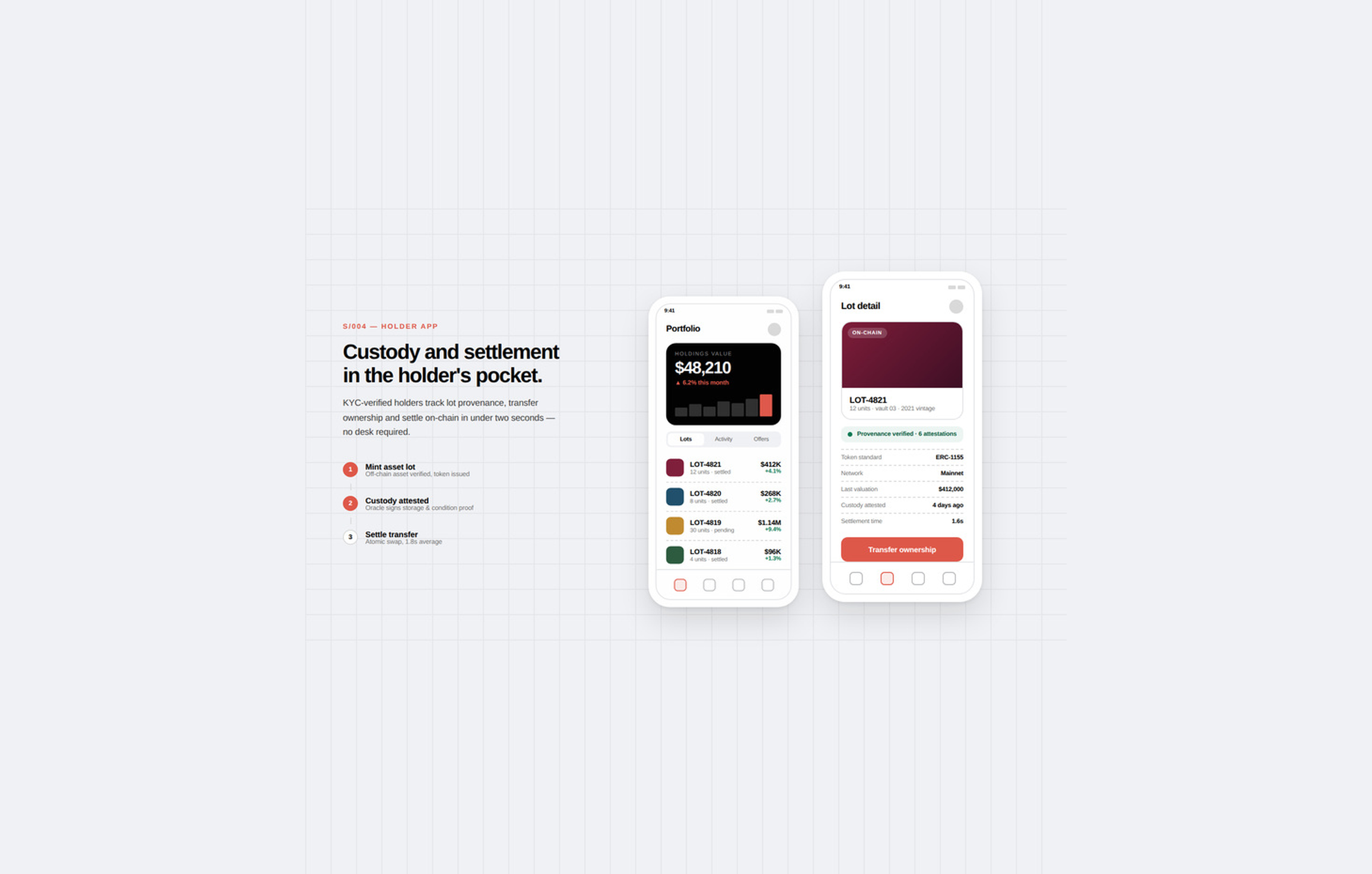Webisoft agency's portfolio