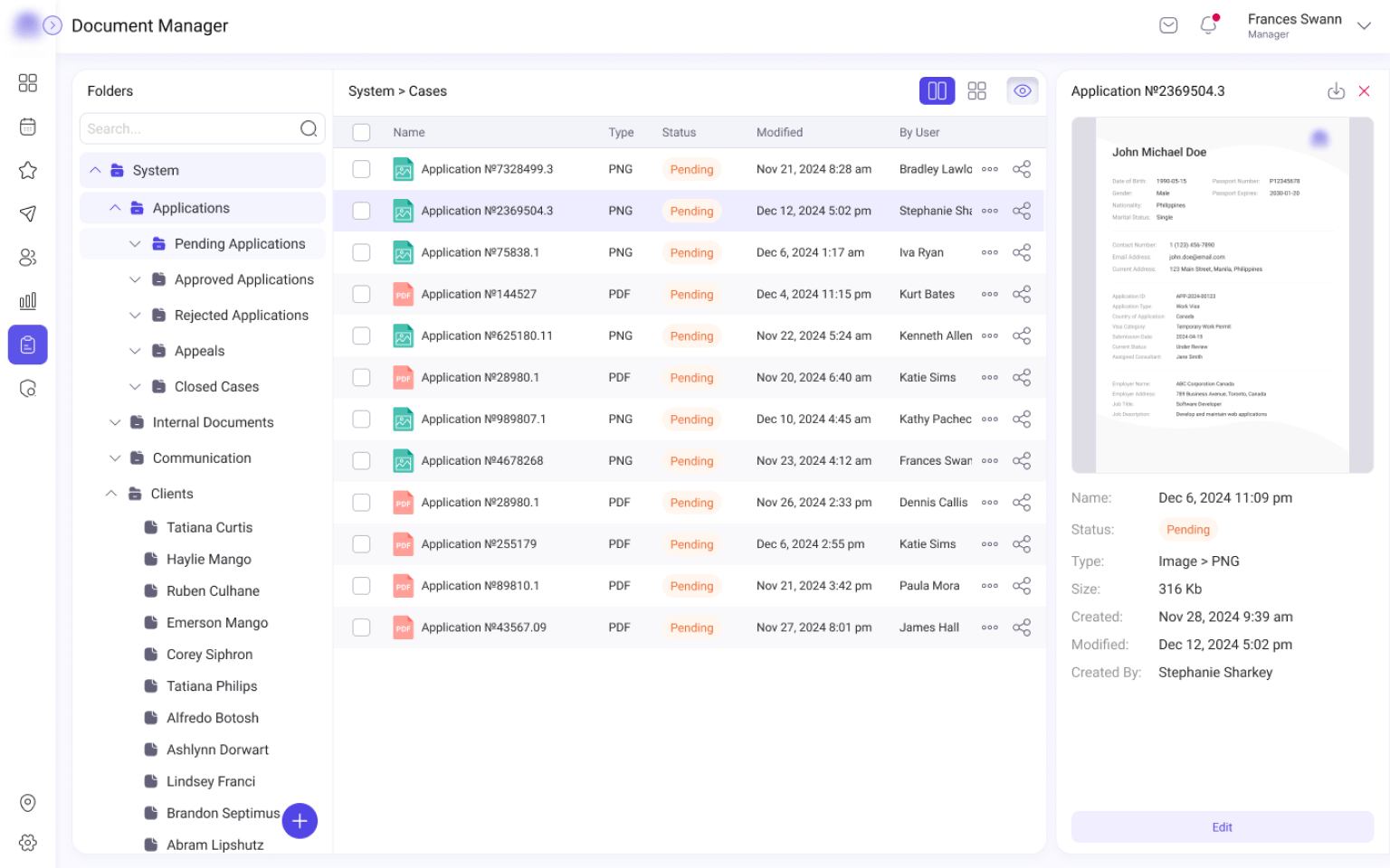 XB Software agency's portfolio